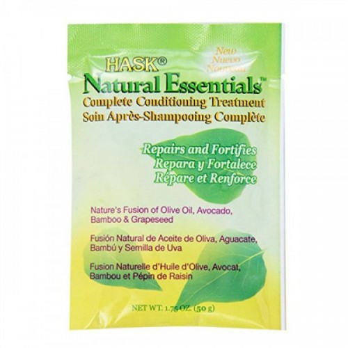 Hask Natural Essentials Conditioning Treatment 1.75oz